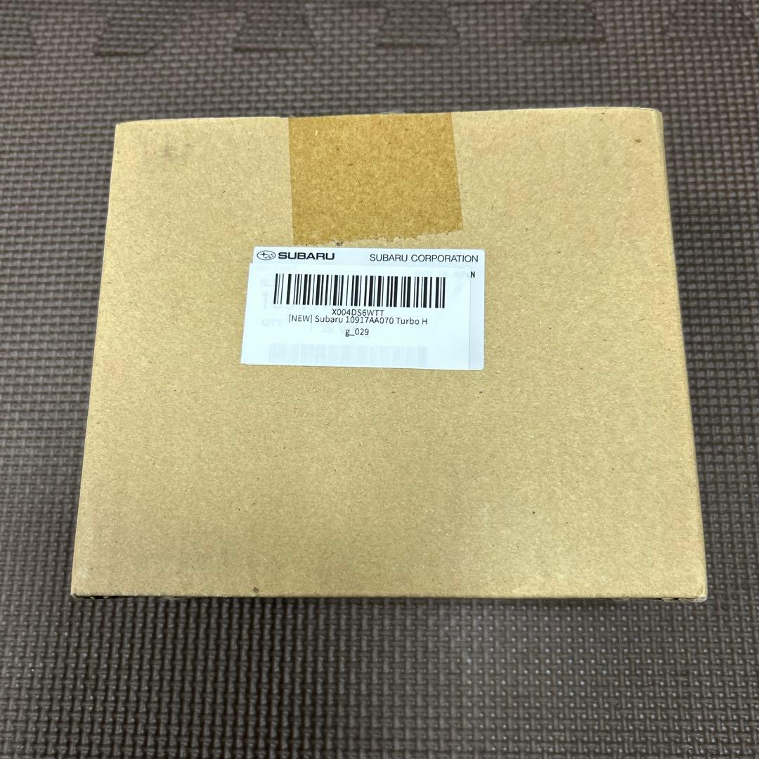 スバル　純正パーツ　10917AA070　オイルコントロバルブホルダー