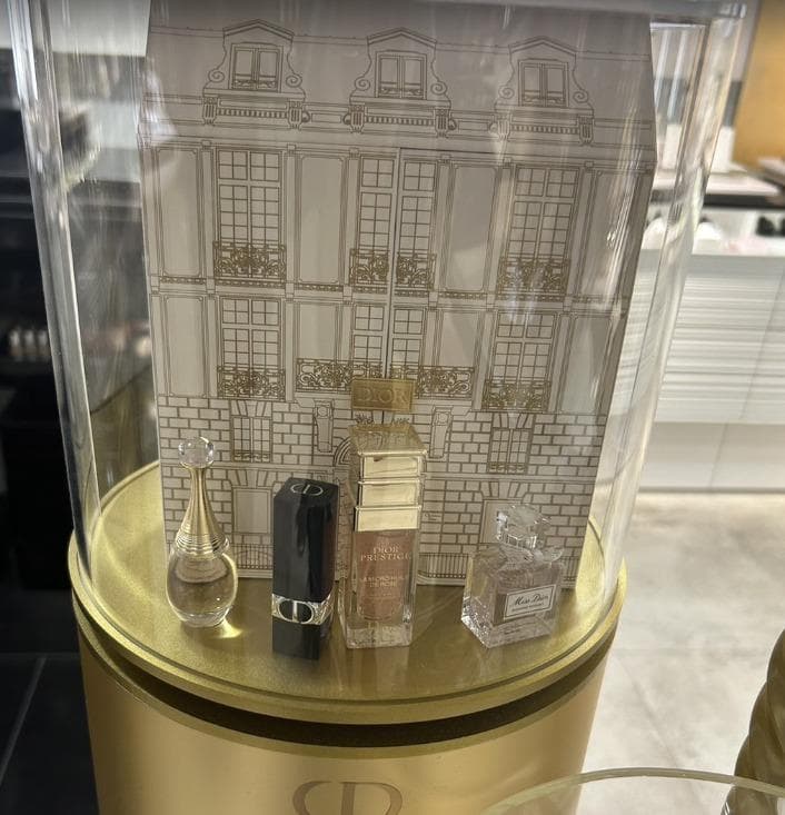 ☆当日発送Diorディオール アドベントカレンダ プレゼント