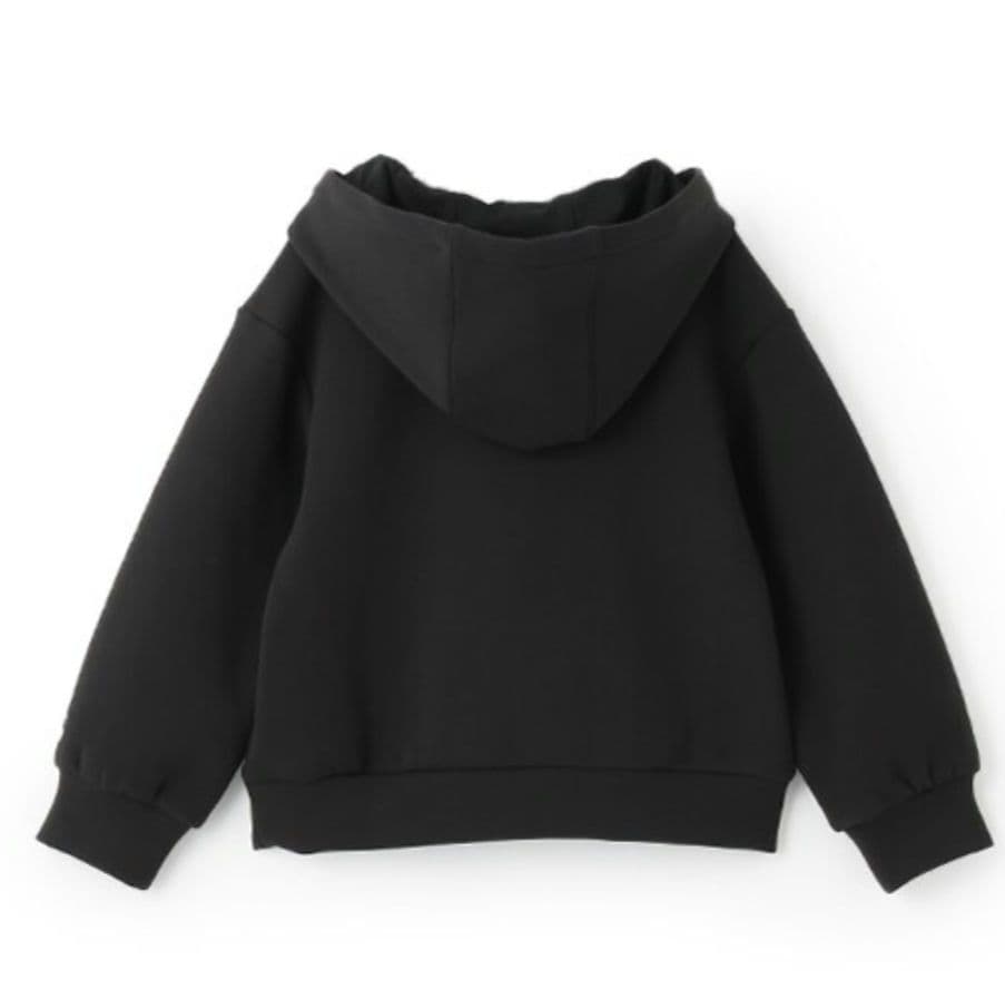 美品＊120 アナスイミニ　クロミトレーナー