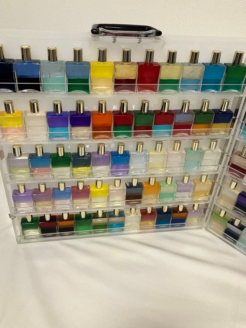 オーラソーマ イクイリブリアム25mlボトル 110本セット