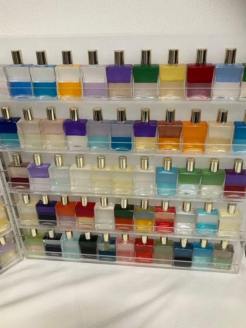 オーラソーマ イクイリブリアム25mlボトル 110本セット