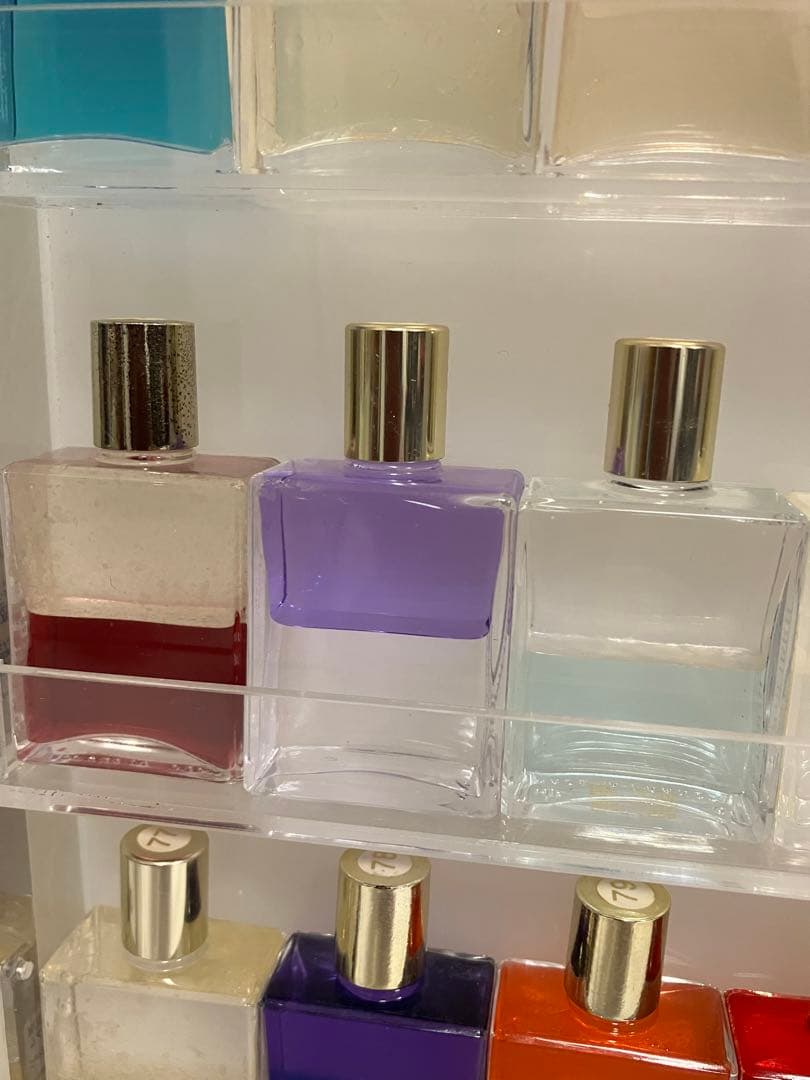 オーラソーマ イクイリブリアム25mlボトル 110本セット