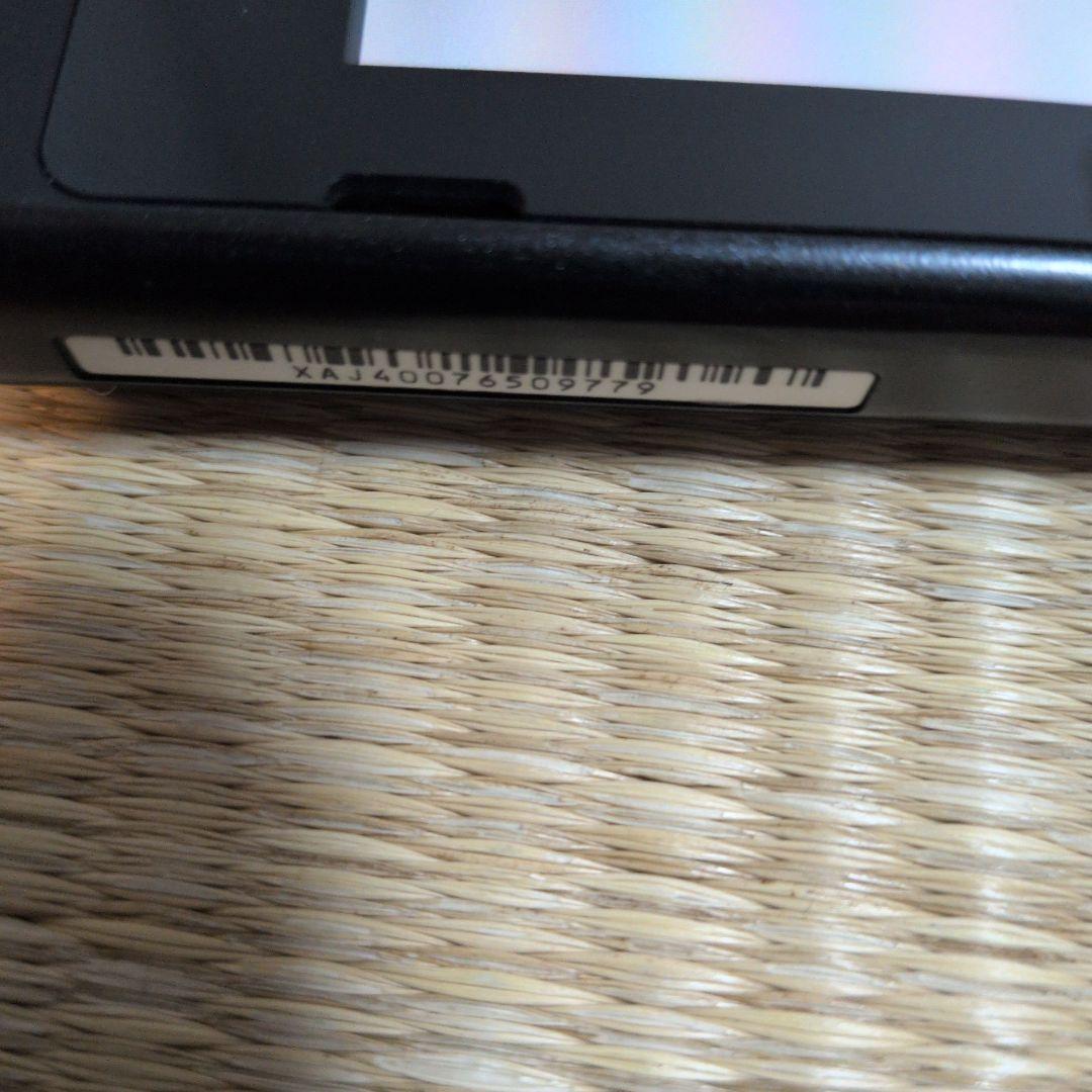 ニンテンドースイッチ本体　2018年