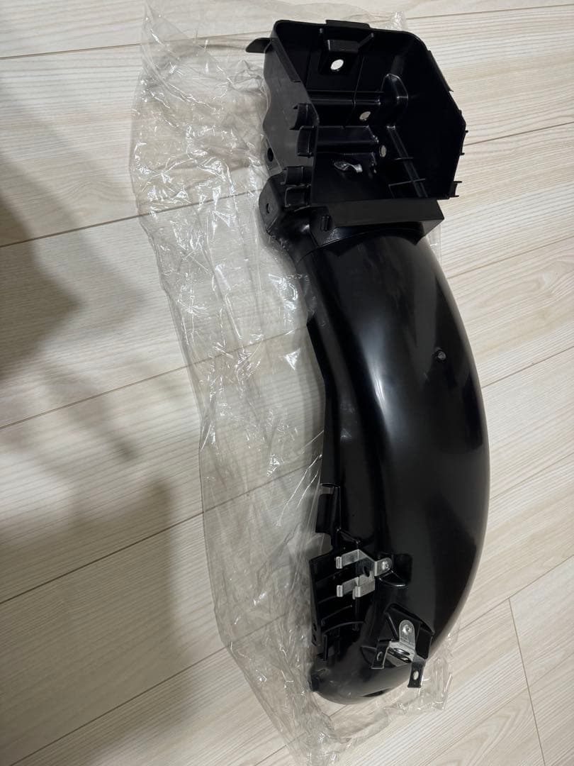 cbx400fインナーフェンダー