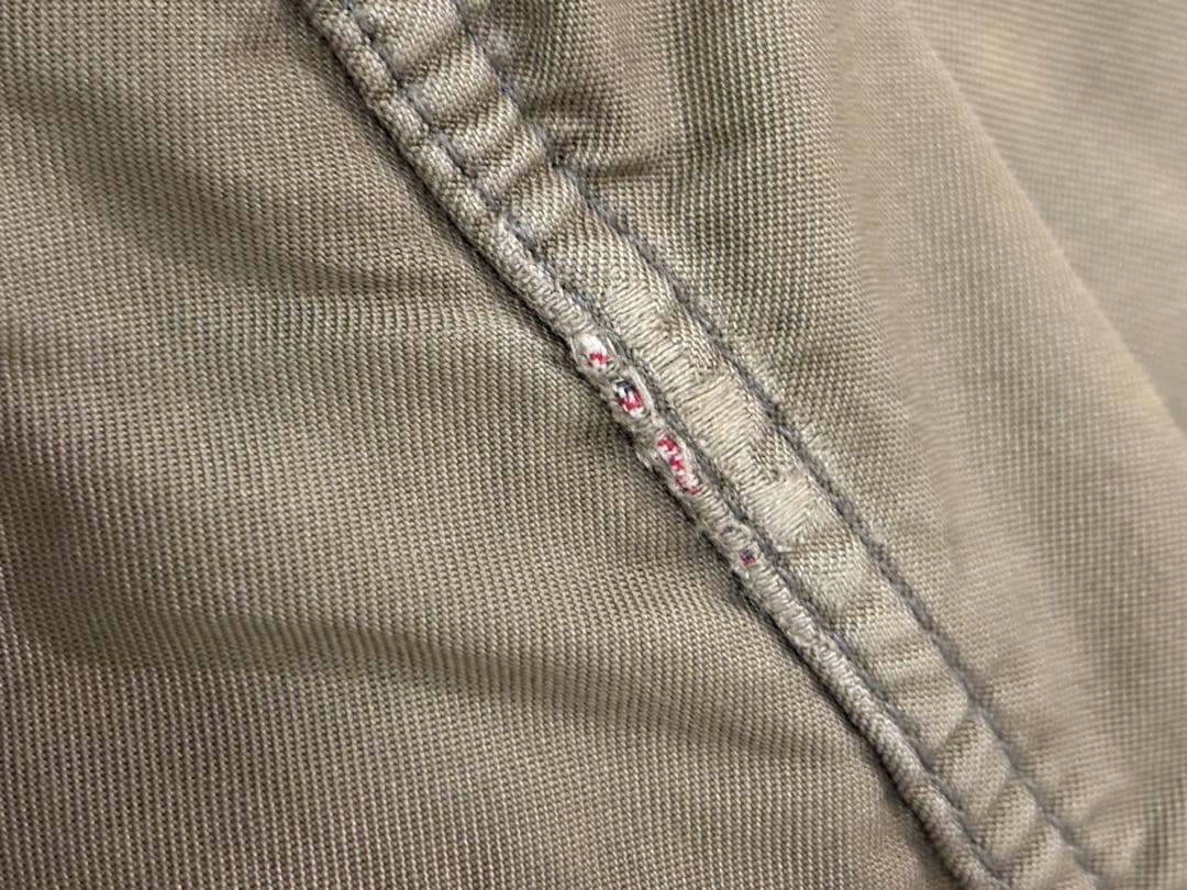 COMME des GARÇONS モッズコート M カーキ