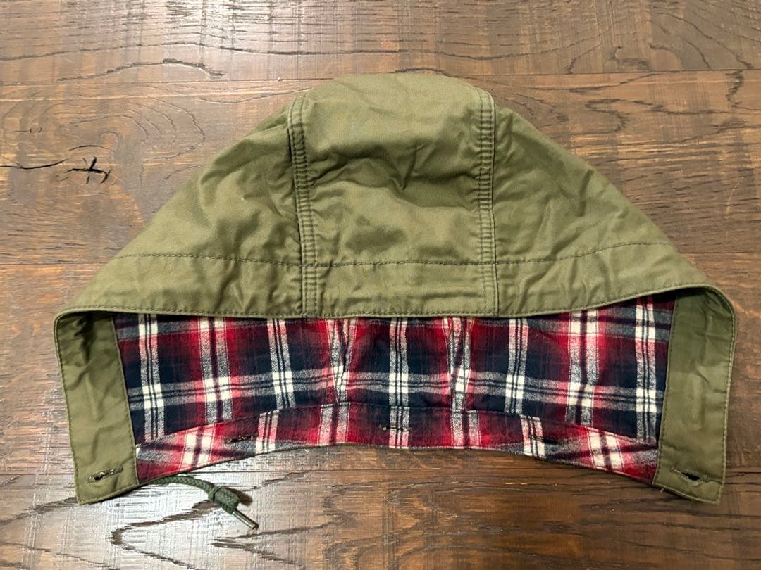 COMME des GARÇONS モッズコート M カーキ