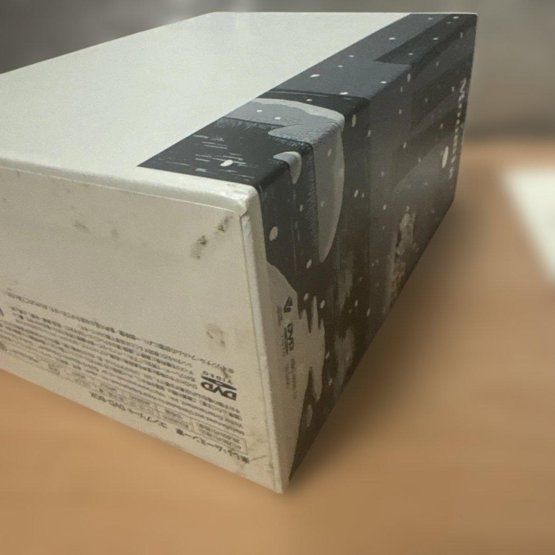 る*り様 即日発送　楽しいムーミン一家コンプリートDVD ボックスセット