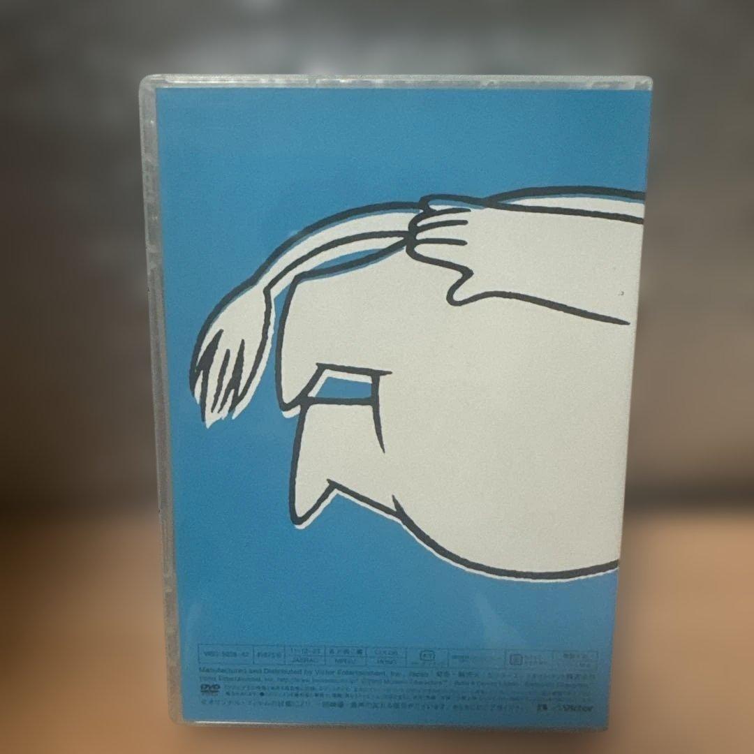 る*り様 即日発送　楽しいムーミン一家コンプリートDVD ボックスセット