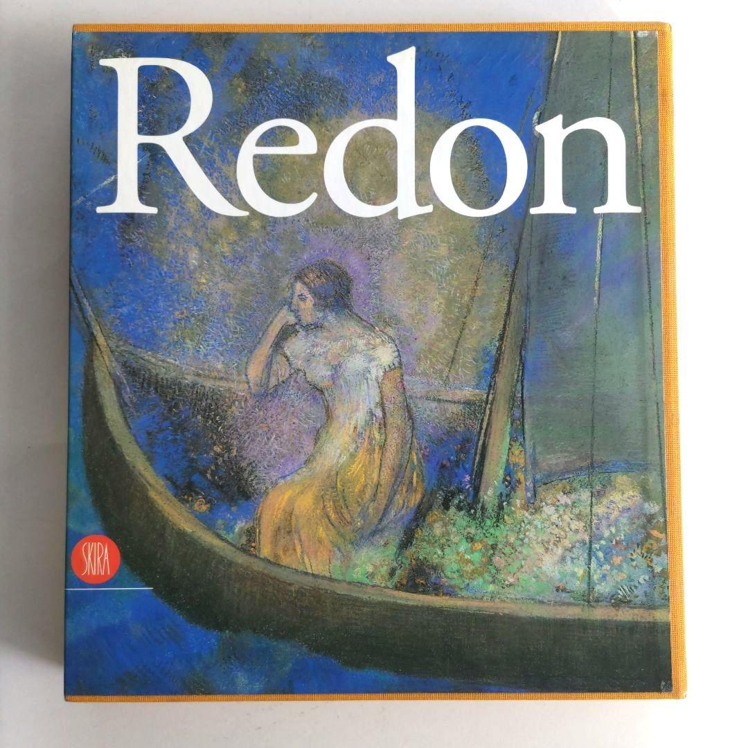 Redon/オディロン・ルドン 画集 作品集 絵画 アート