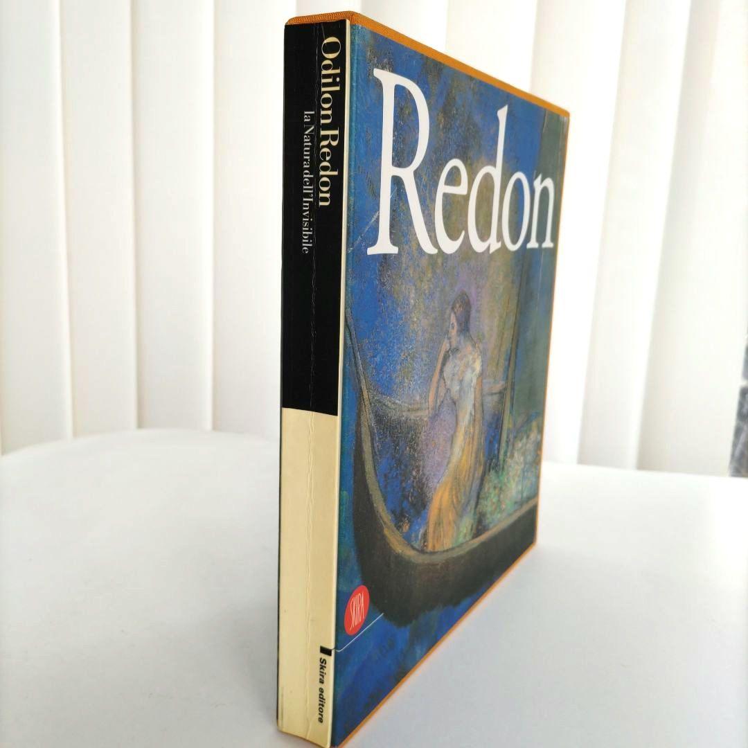 Redon/オディロン・ルドン 画集 作品集 絵画 アート