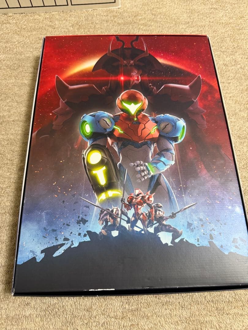 Nintendo Switch METROID DREAD SPECIAL EDITION