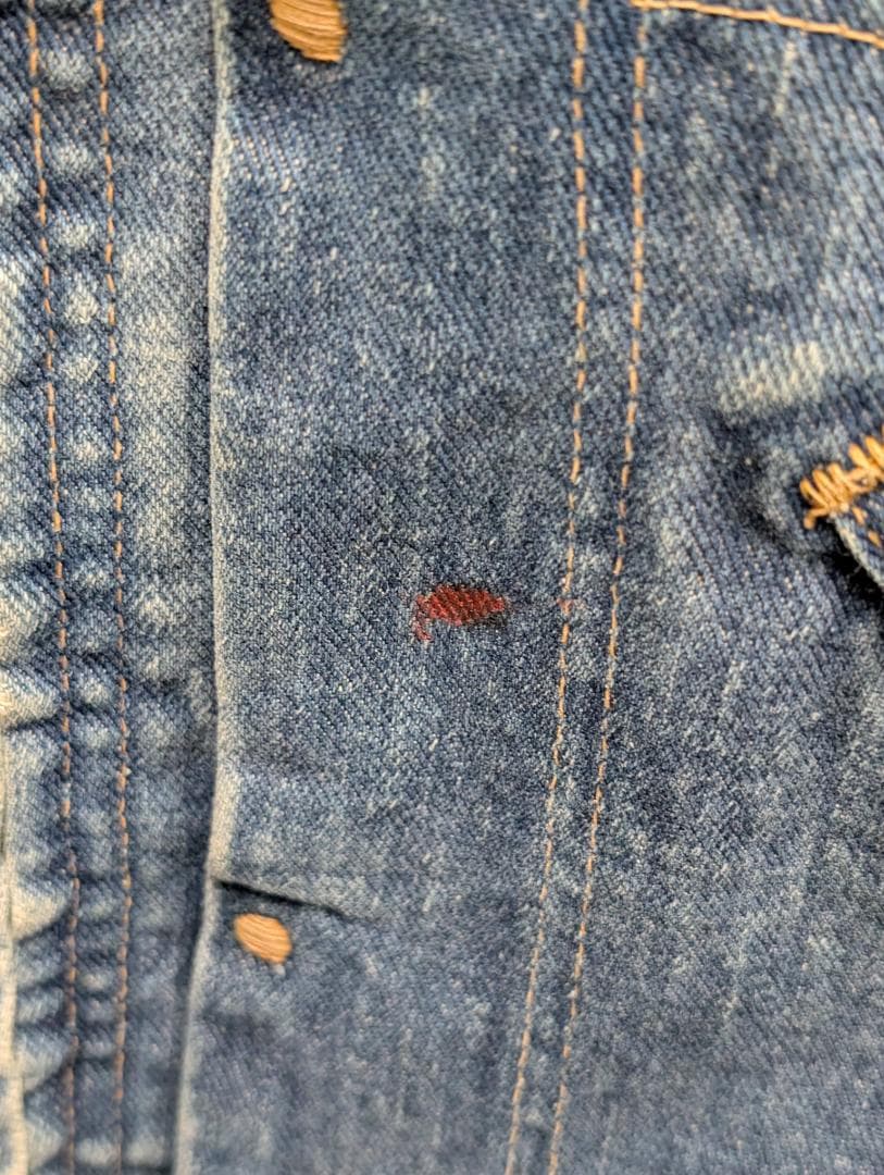 s*k様 当時物 60s Wrangler 24MJZ ラングラー　11MJZ