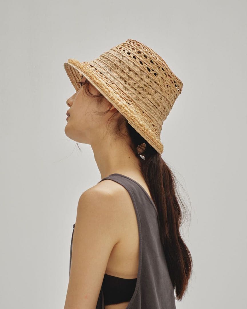 帽子 la Maison de Lyllis CLOCHESCARF TODAYFUL