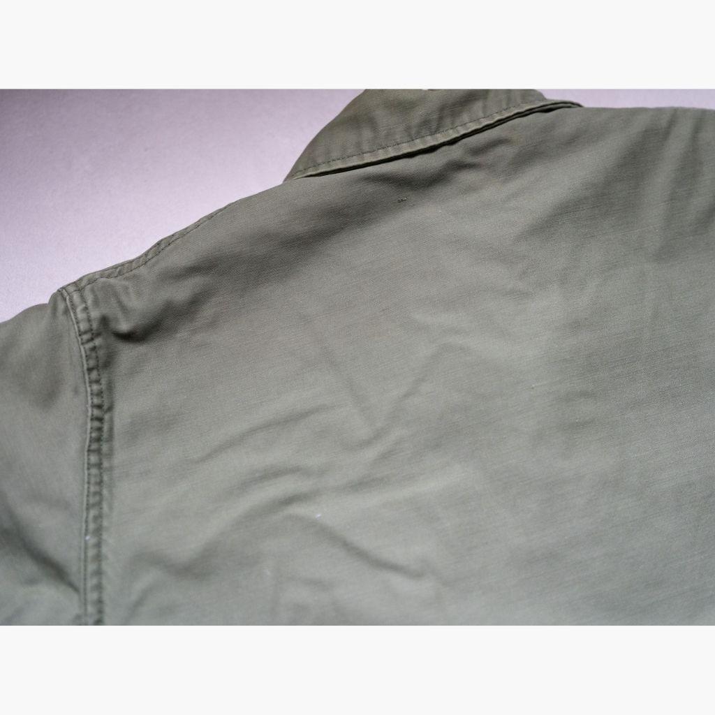 l*m様 70s〜80s U.S.NAVY A2 デッキジャケット ビンテージ