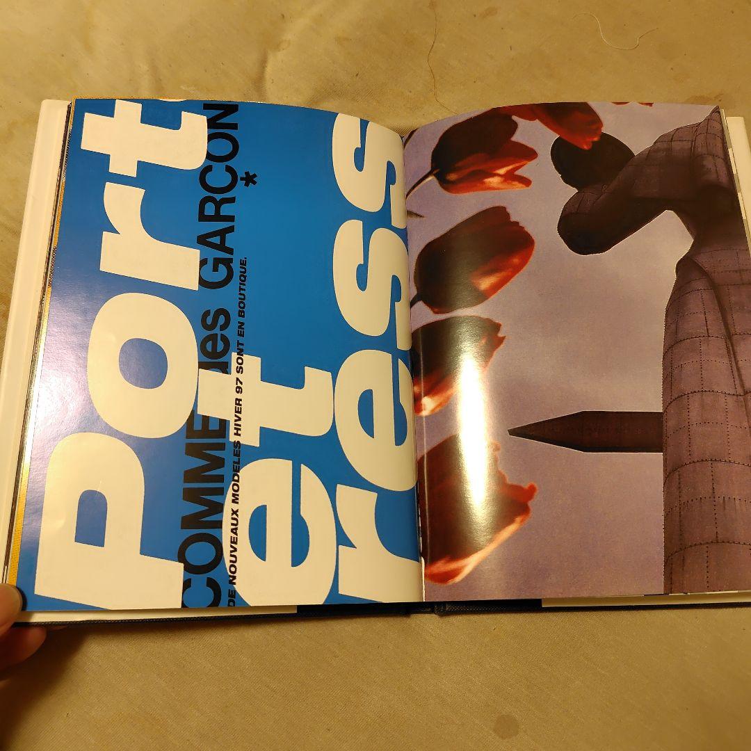 新品・未使用❗COMME des GARÇONS 写真集