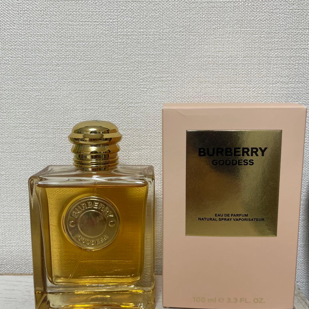BURBERRY GODDESS オードパルファム 100ml