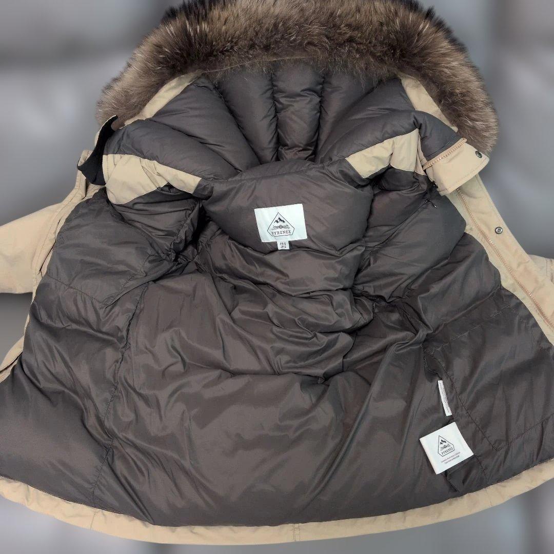 完売品✨ピレネックス ビームス別注 アヌシー PYRENEX ANNECY Ｓ