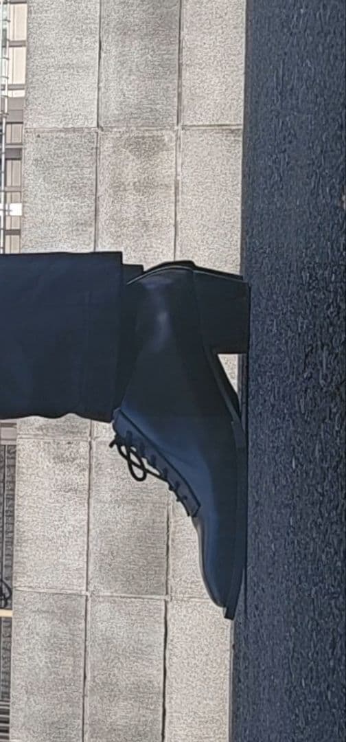 UNITED　TOKYO　スクエアレースアップ