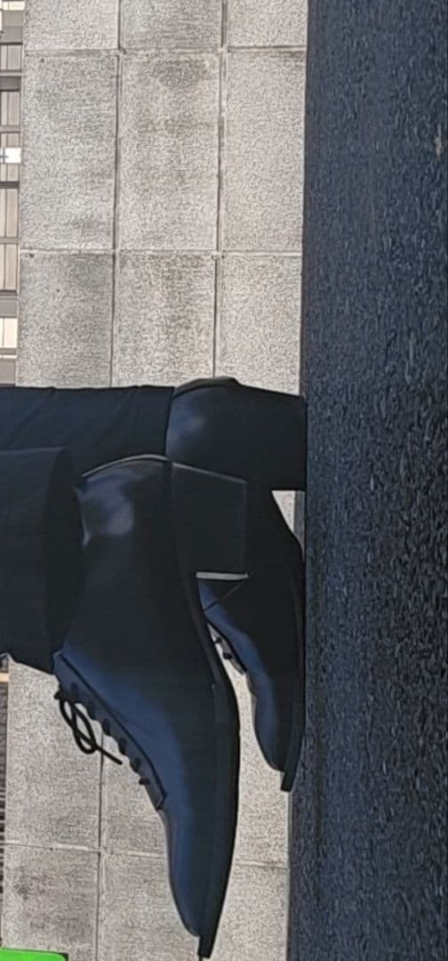 UNITED　TOKYO　スクエアレースアップ