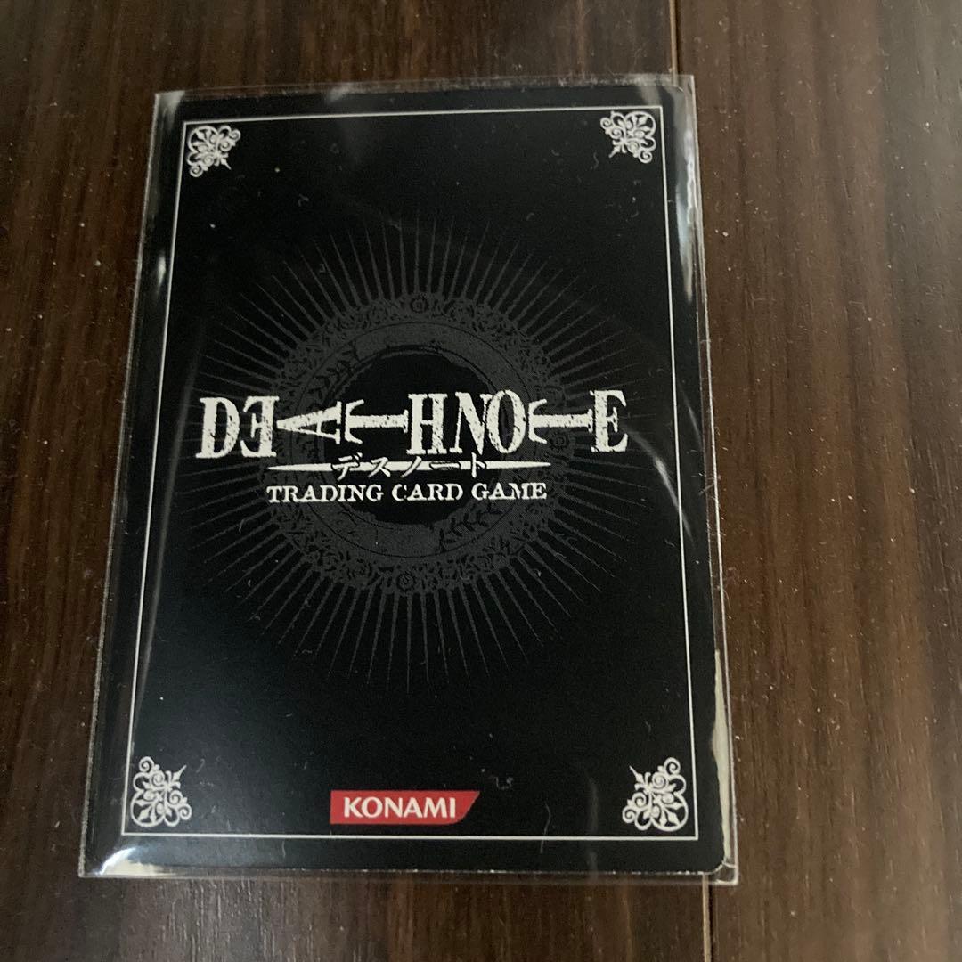 デスノート トレーディングカード メロ