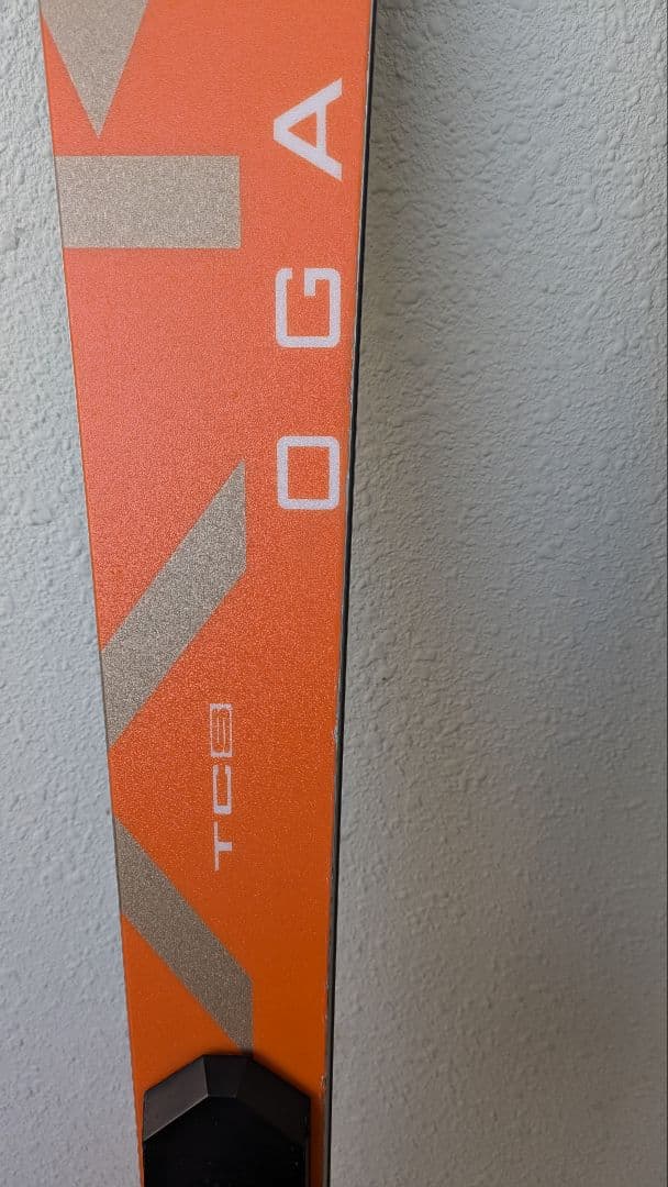 2024-2025年OGASAKA TC-Sスキー オレンジ