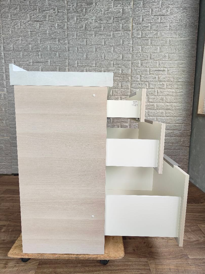 Pamouna パモウナ ユニットカウンター キッチンカウンター