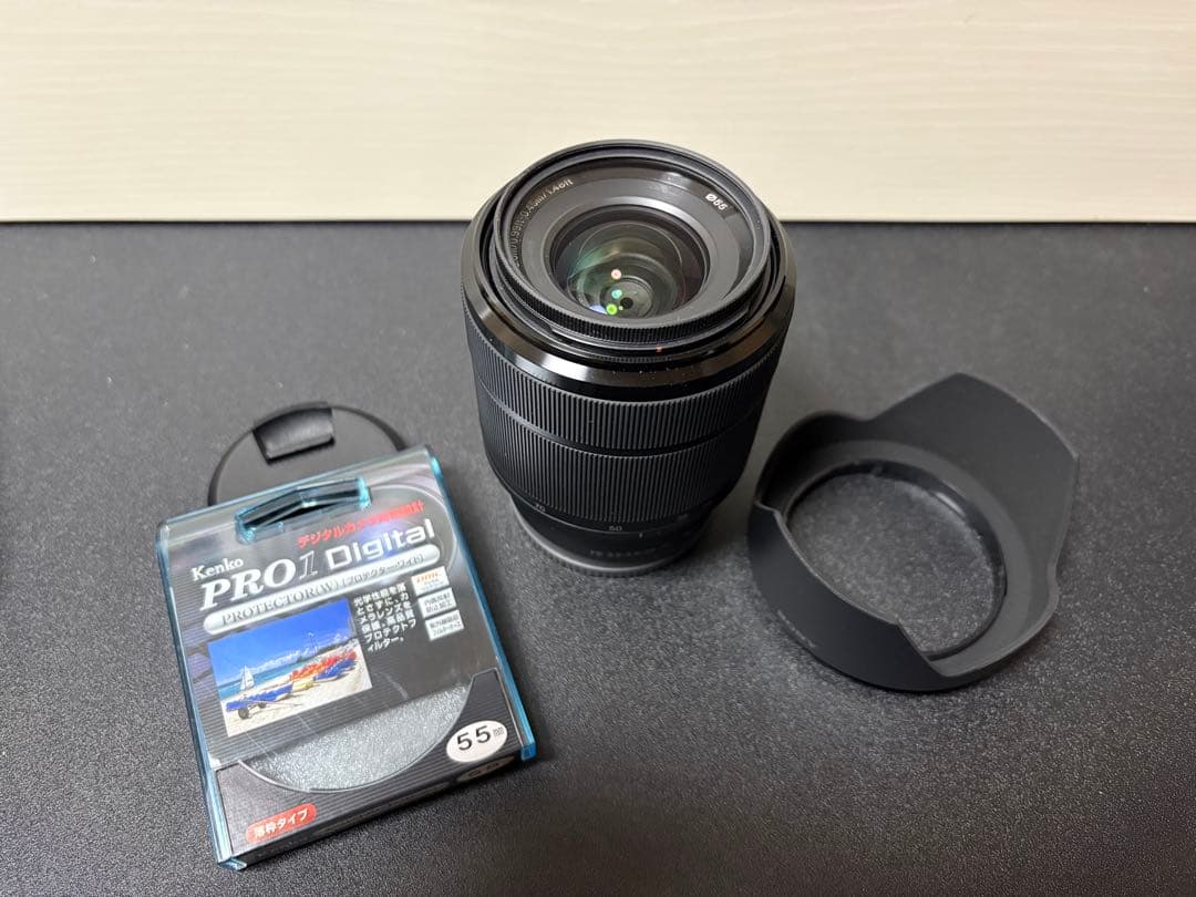 SONY フルサイズミラーレス一眼カメラ　α 7RⅢ レンズセット　おまけ付き