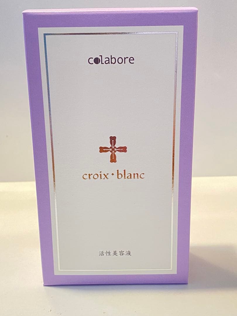 colabore croix blanc 化粧水 100mL