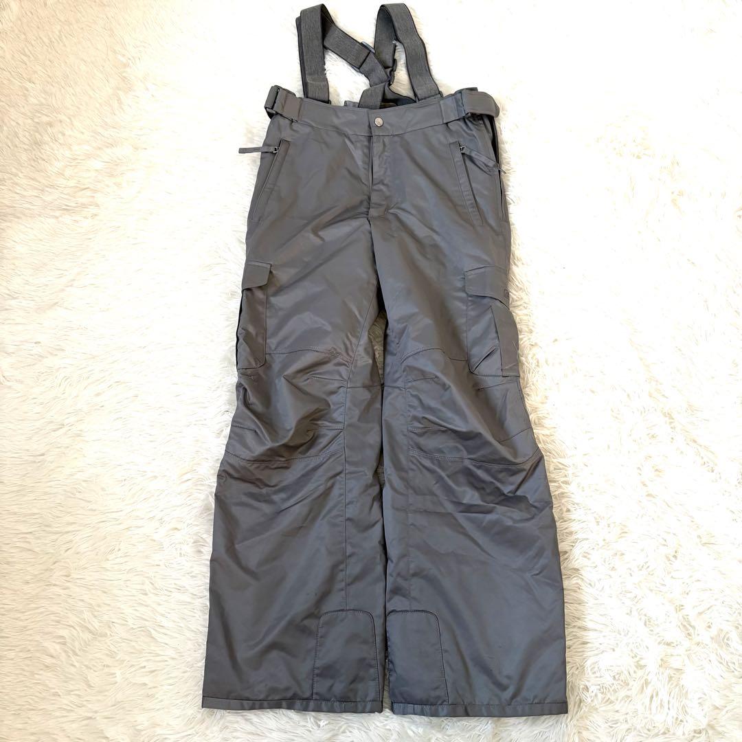 美品☆ellesse ITALY エレッセ　スキーウェア上下　スノボ　ピンク　L