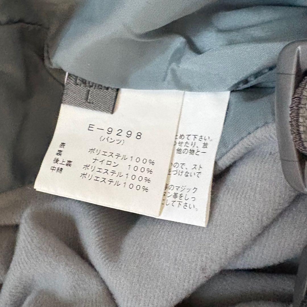 美品☆ellesse ITALY エレッセ　スキーウェア上下　スノボ　ピンク　L