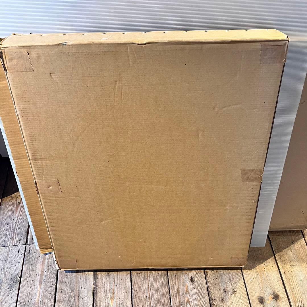 絵画　箱入り　工芸画　川合玉堂　鵜飼　風景画　芸術院会員　第33番