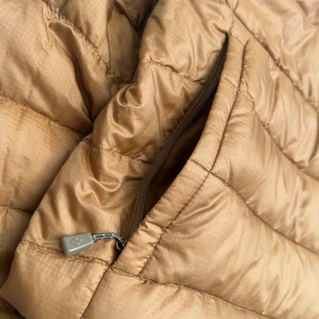 【人気モデル】mont-bell コロラドパーカー　リバーシブル　00s L