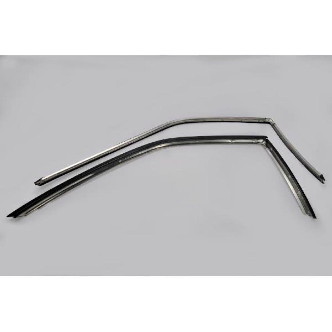 日産 純正リテーナー ウエザーストリツプ 左 スカイライン76871-04U00