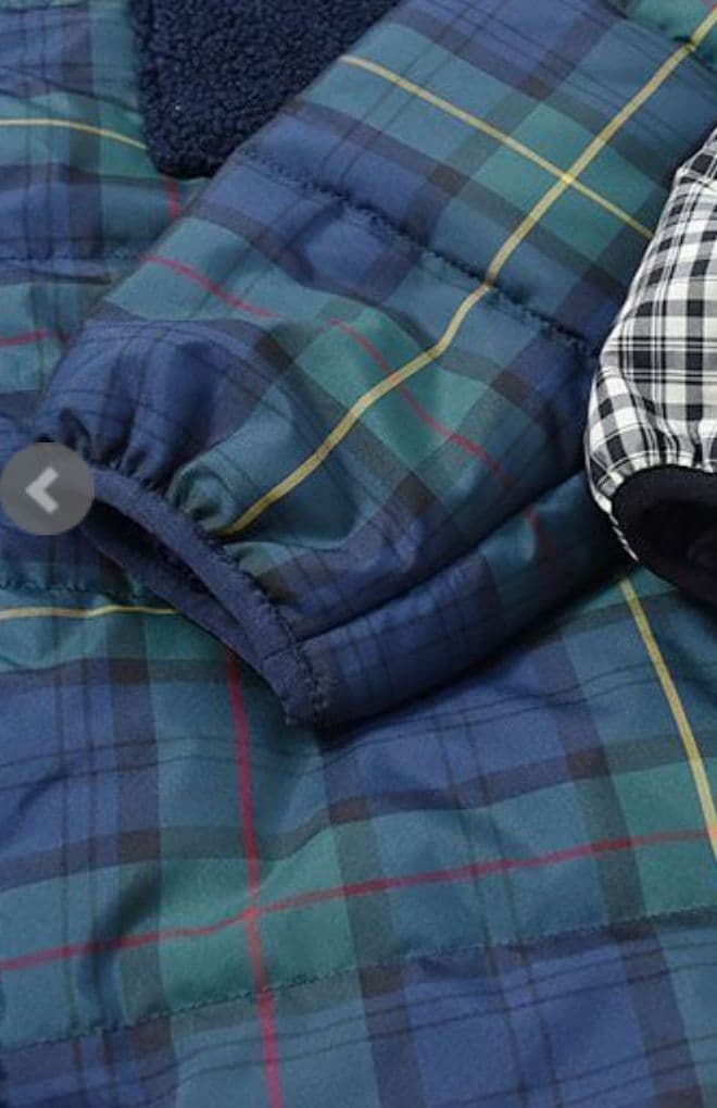 drug store`s☆ドラッグストアーズ•チェック柄 アウター