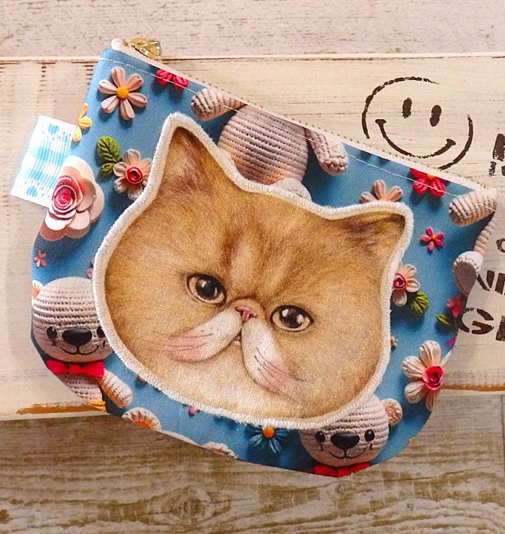 ハンドメイド　お散歩グラニーバッグ（FZ-18）他４点のおまとめ