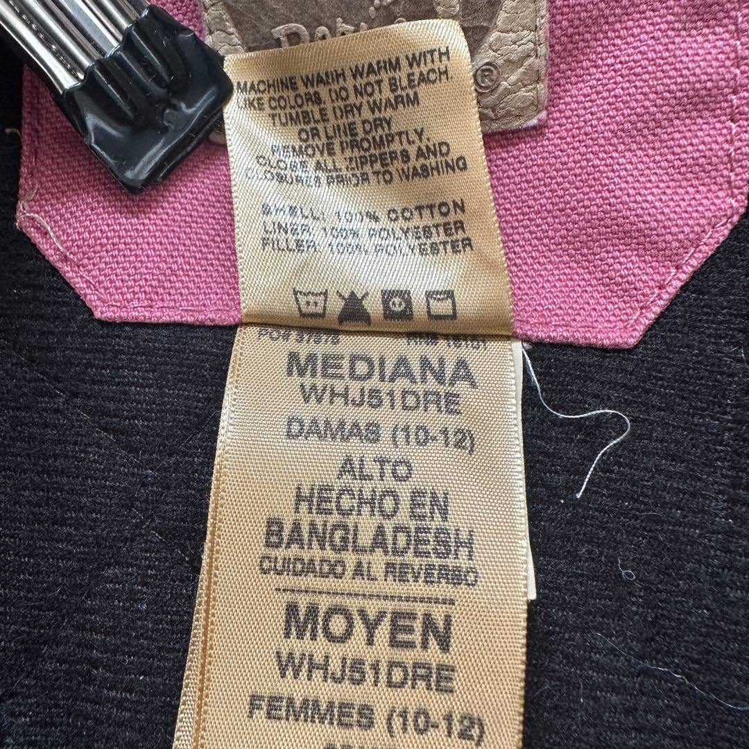 00s【Berne】バーン（M）アクティブパーカー＊ダックジャケット＊ワーク