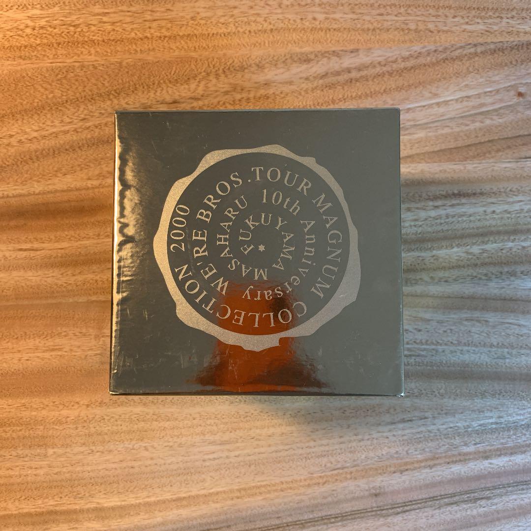 福山雅治/FUKUYAMA MASAHARU 15TH ANNIVERSARY…