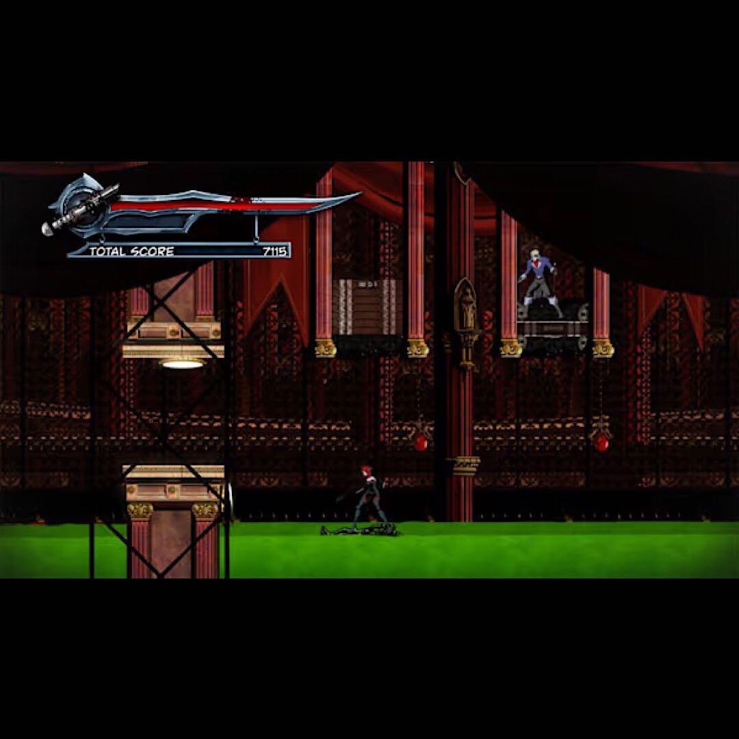 Nintendo Switch BLOODRAYNE BETRAYAL FRESH BITES switch