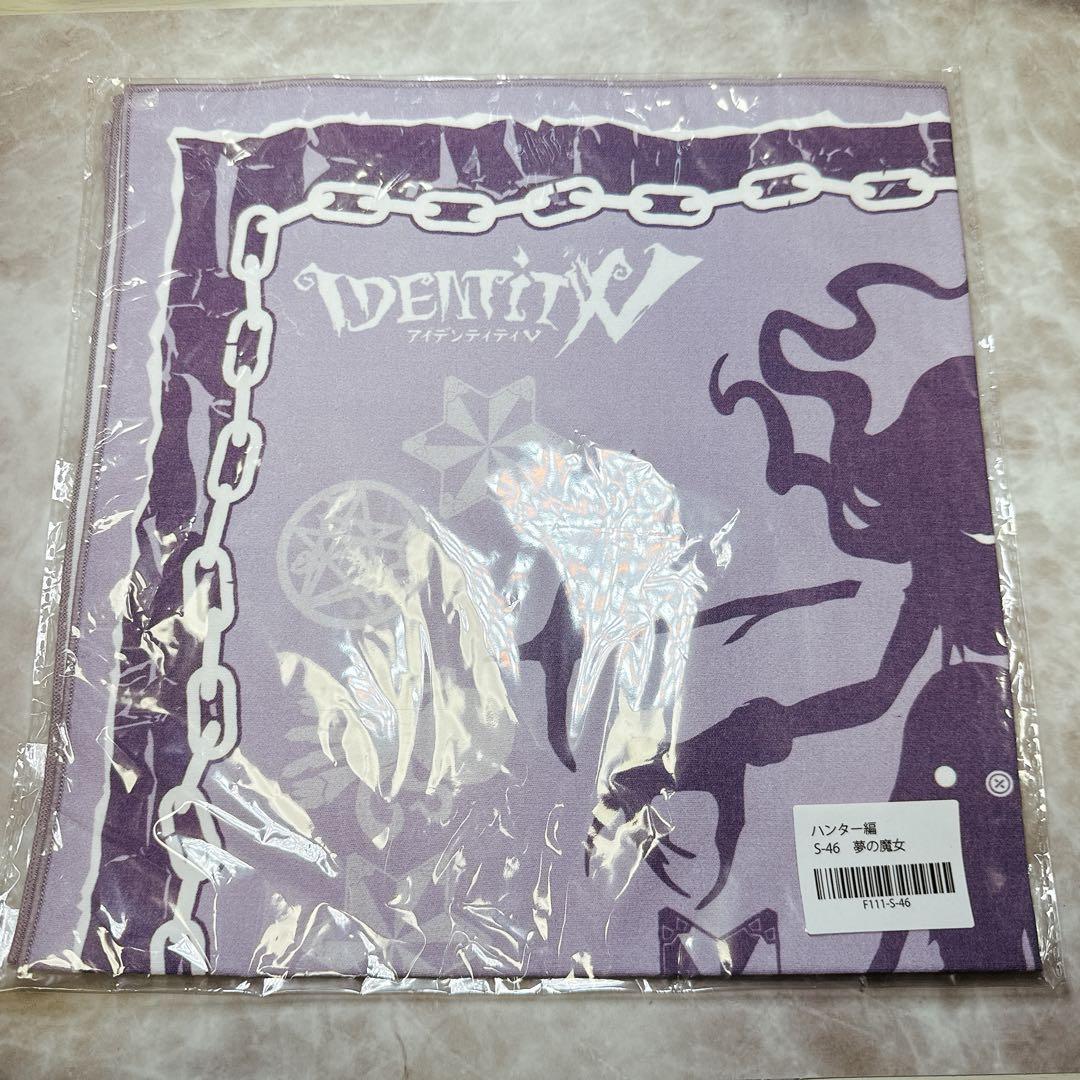 値下げ中 IdentityⅤ 第5人格 楽天コレクション ハンカチ 夢の魔女