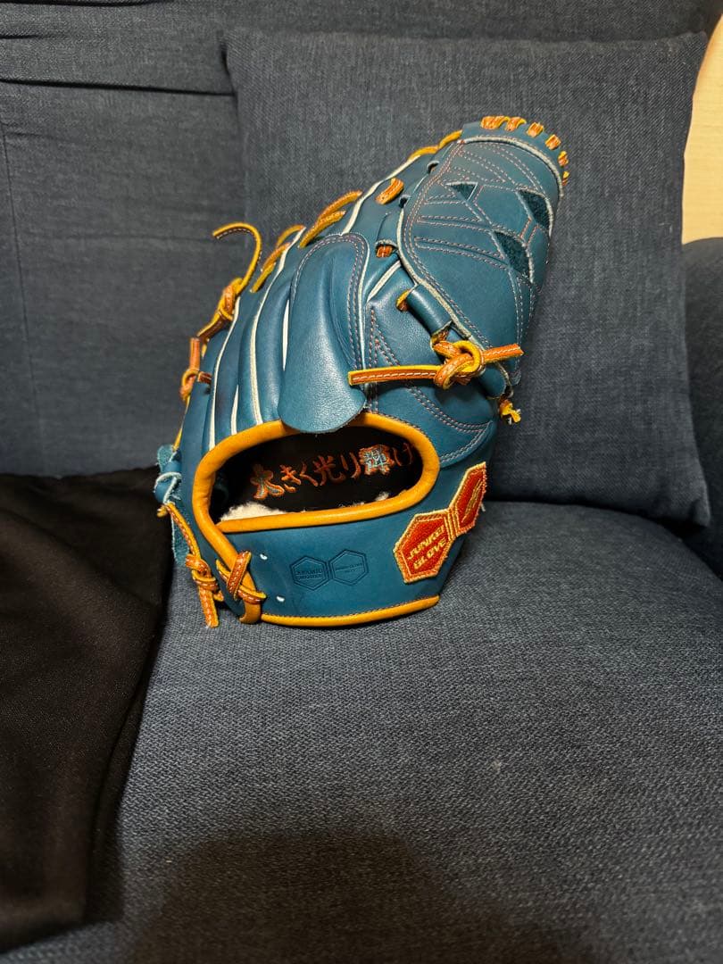ジュンケイ硬式オーダーグローブ投手用