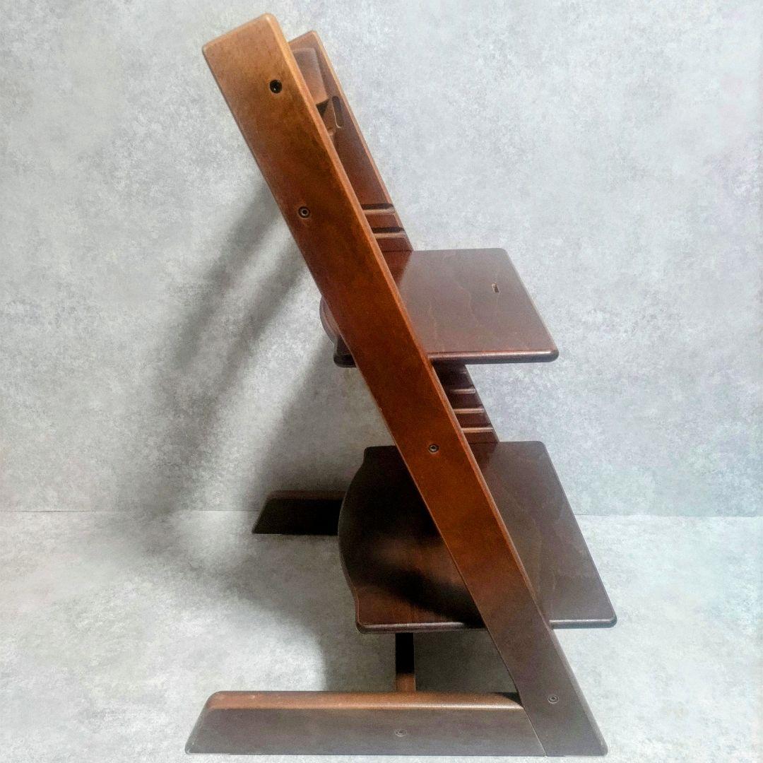 STOKKE　ストッケ　トリップトラップ　シリアル【3】ブラウン　ウォールナット