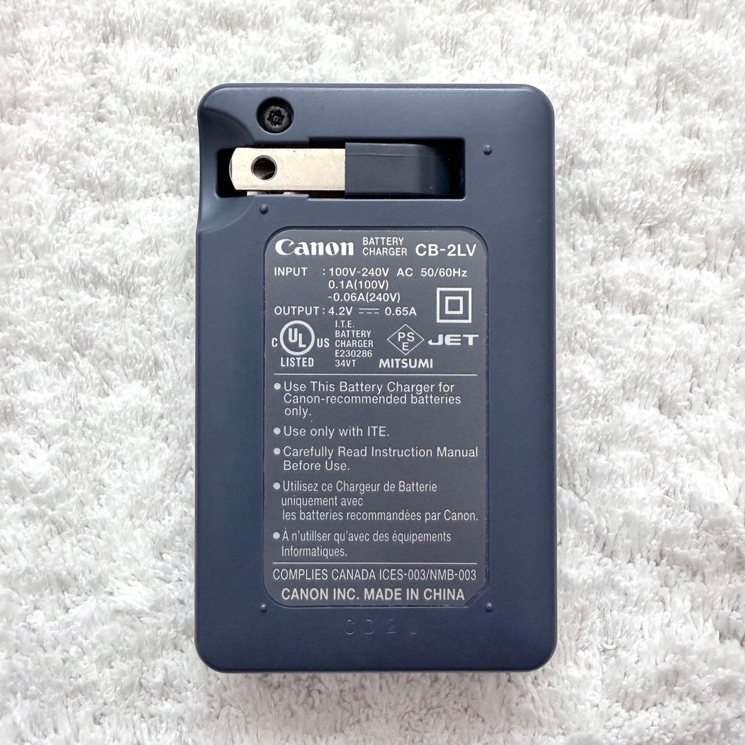 極上品【動作品】Canon キャノン IXY DIGITAL 10 PC1228