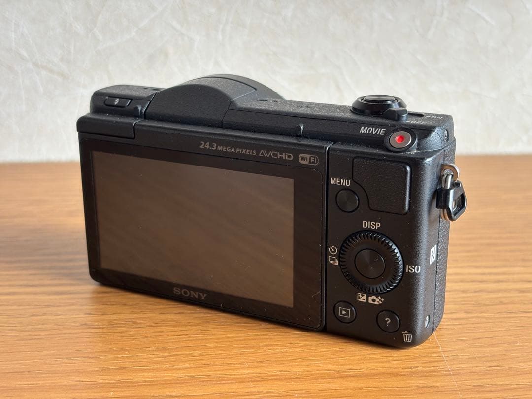 SONY α5100（本体のみ）バッテリー付き