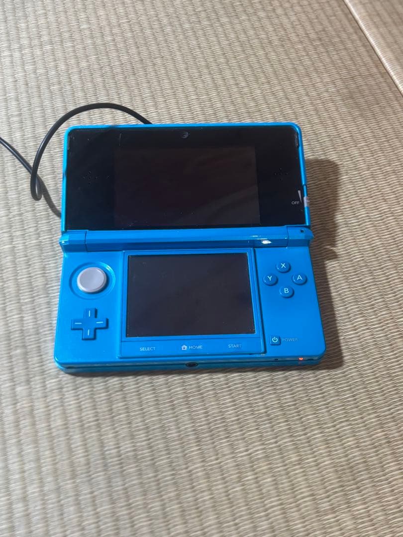 Nintendo 3DS 動作確認済み SDカード付属