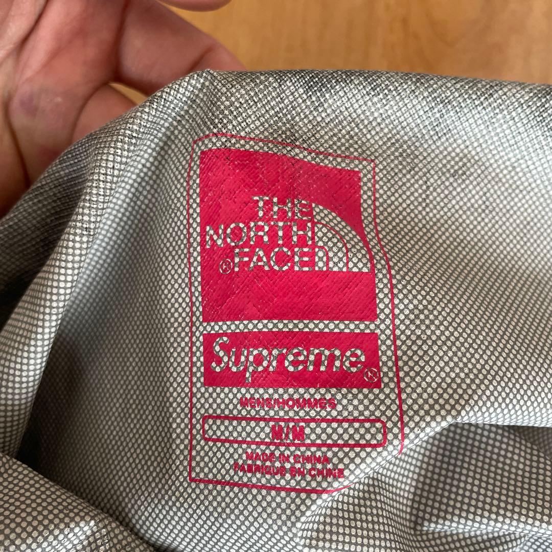 入手困難シュプリーム　ノースフェイス　コーチジャケット