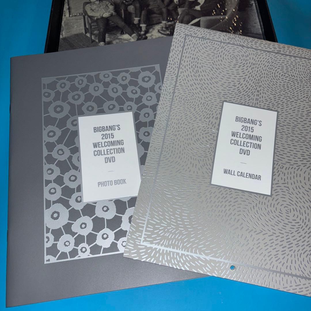 K-POP・アジア BIGBANG'S 2015 WELCOMNG COLLECTIN