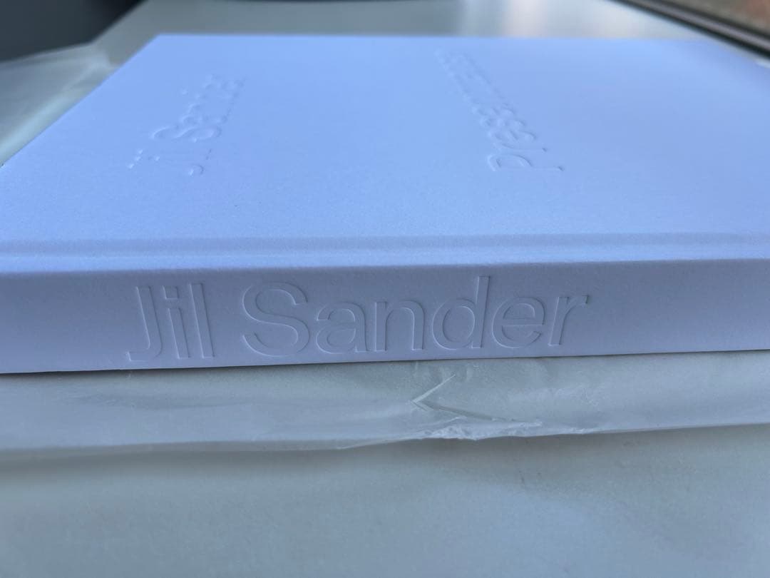 Jil Sander Present tense 展覧会図録