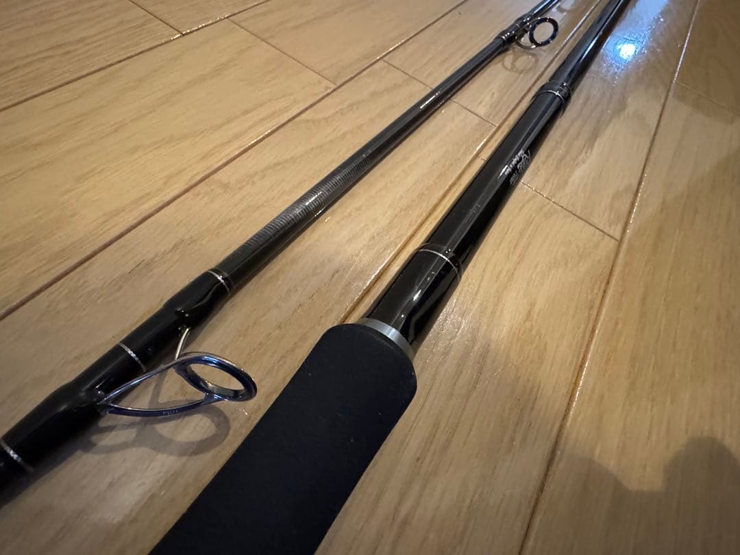 リップルフィッシャー ランナーエクシード 103H 美品