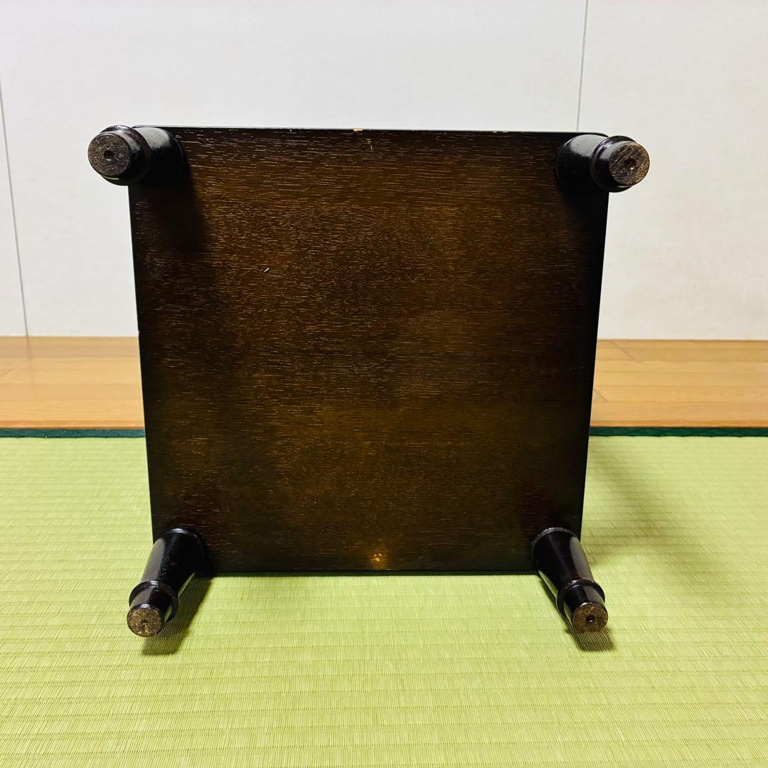 maruni マルニ 電話台 花台 木製 収納家具 キャビネット チェスト