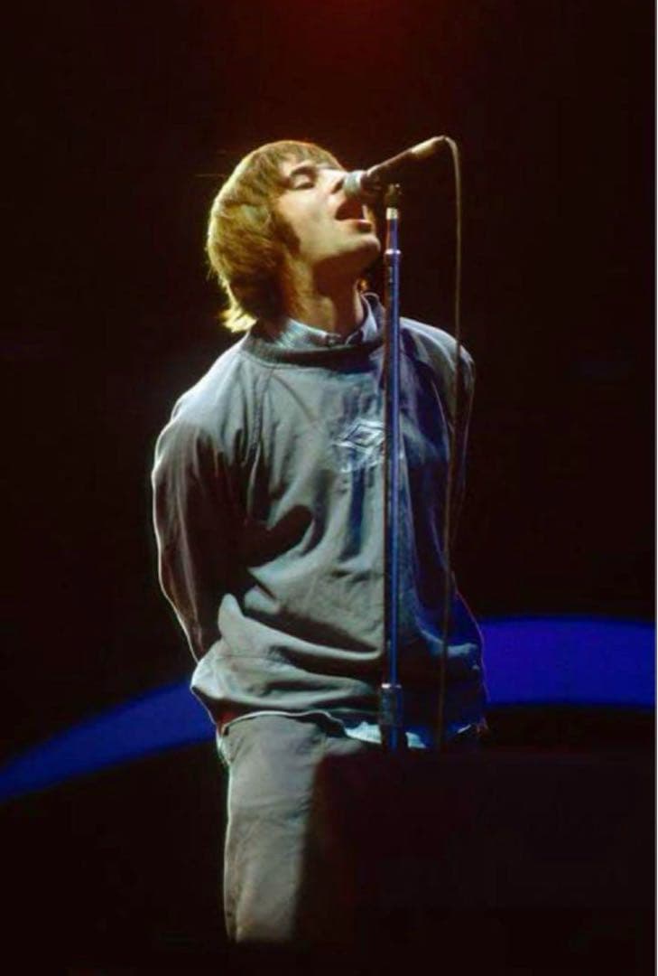 Umbroドリルトップ リアム　Oasis